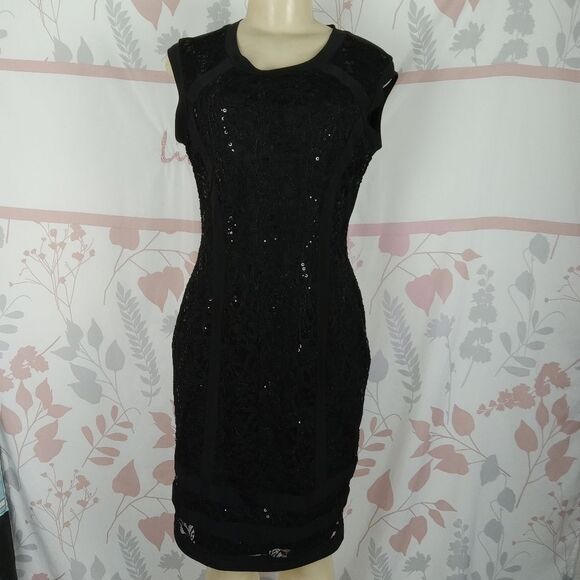 Dresses & Skirts - Candalite Women's Wedding Evening Cocktail Party‎ Dress Stretch Size Medium